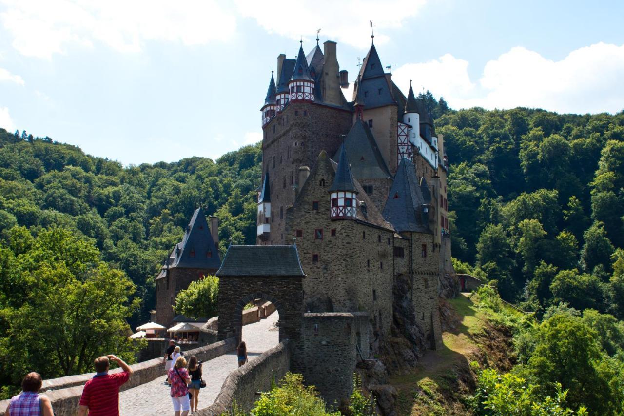 Tiny House Natur-Traum Zur Burg Eltz Wierschem Dış mekan fotoğraf