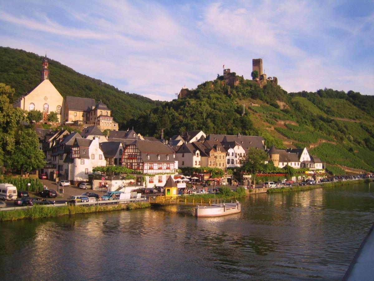 Tiny House Natur-Traum Zur Burg Eltz Wierschem Dış mekan fotoğraf